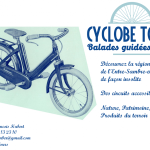 Cyclobe Tours