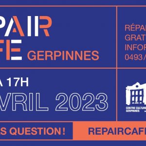 Repair Café de Gerpinnes